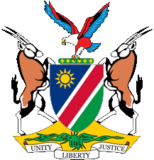 Wappen Namibia